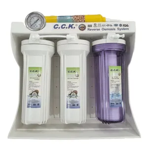 دستگاه تصفیه کننده آب سی سی کا مدل ck6