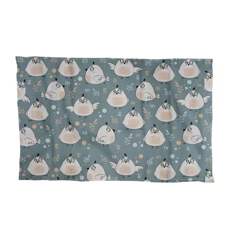 کاغذ کادو ترمه طراحان ایده مدل جوجه کد dni002