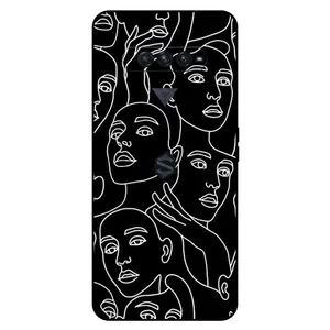 Megafone Girly 7762 Cover For Xiaomi Black Shark 4 / 4 Pro