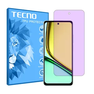 Tecno HyPRL model anti-purple screen protector suitable for Realme C67 4G mobile phone
