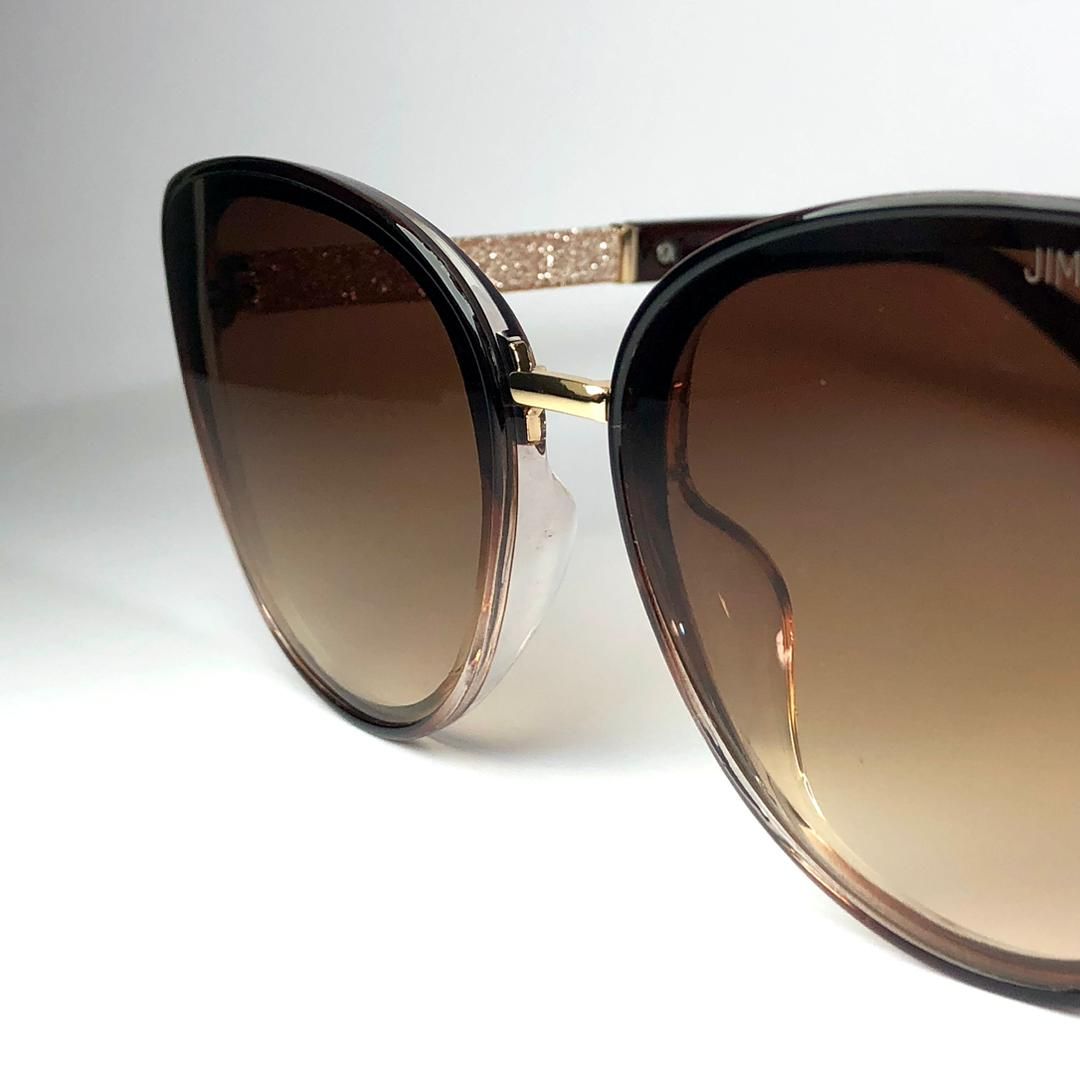 عینک آفتابی زنانه جیمی چو مدل JM6859 -  - 11