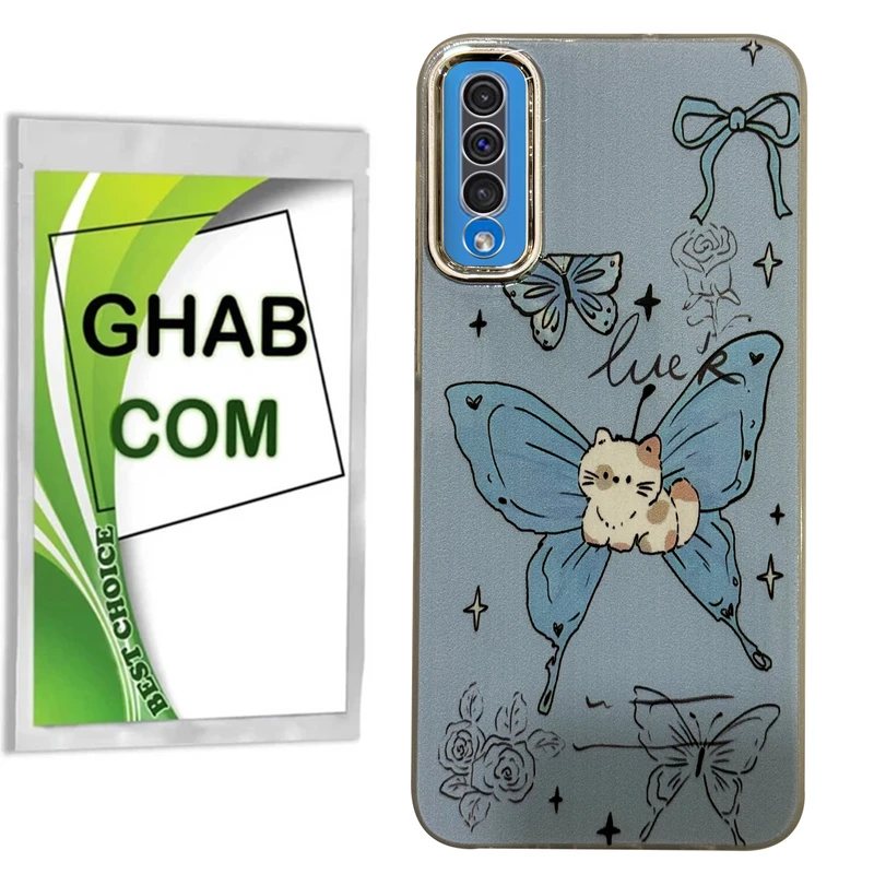 کاور قاب کام مدل CATB مناسب برای گوشی موبایل سامسونگ Galaxy A30S / A50 / A50S