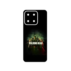 MAHOOT WALKING DEAD Cover Sticker for Honor X5b Plus