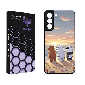 RIVEN RI3-7 Case For Samsung Galaxy S21 FE