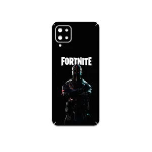 MAHOOT Fortnite-Game Cover Sticker for Samsung Galaxy A12