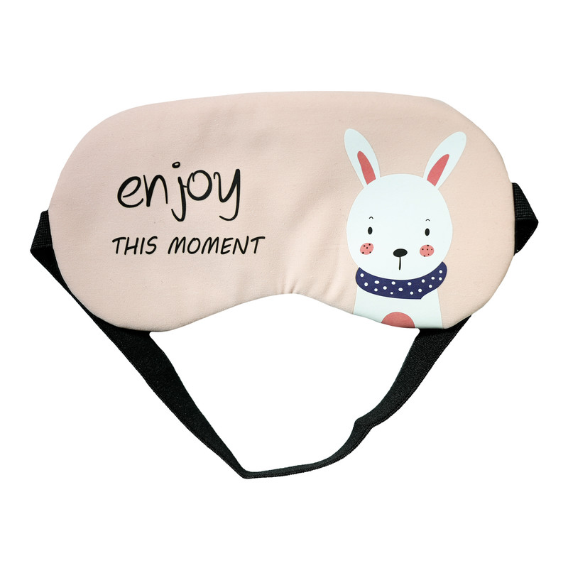 چشم بند خواب مدل خرگوش کد R231044
