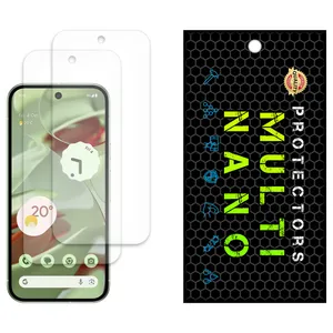 Multi Nano X-S2M Model Anti-reflex Screen Protector Suitable For Google Pixel 9 Mobile Phone Pack Of 2