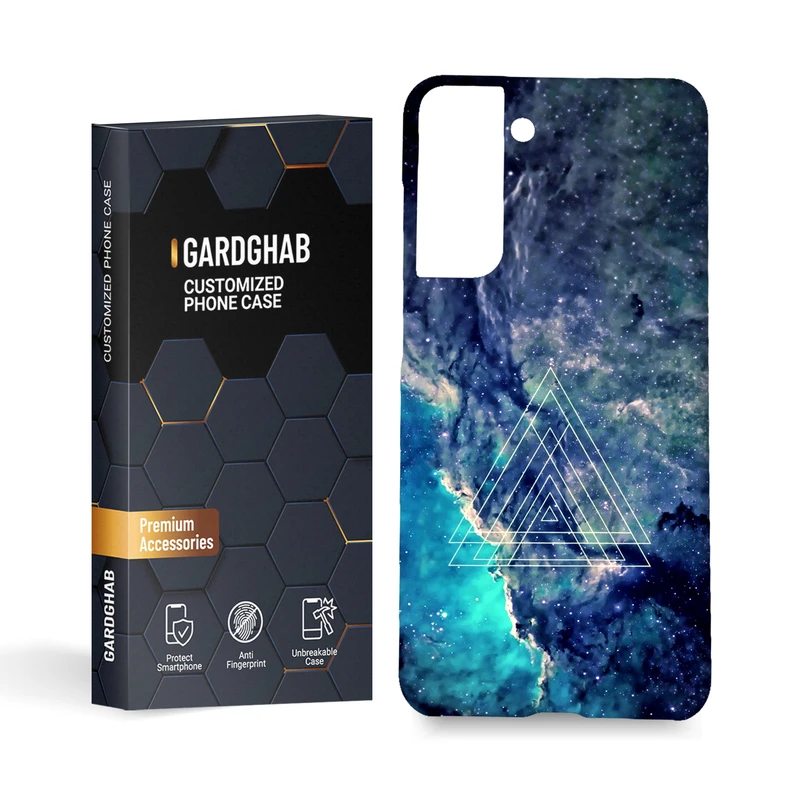 کاور گارد قاب مدل پسرانه مناسب برای گوشی موبایل سامسونگ galaxy S21 fe