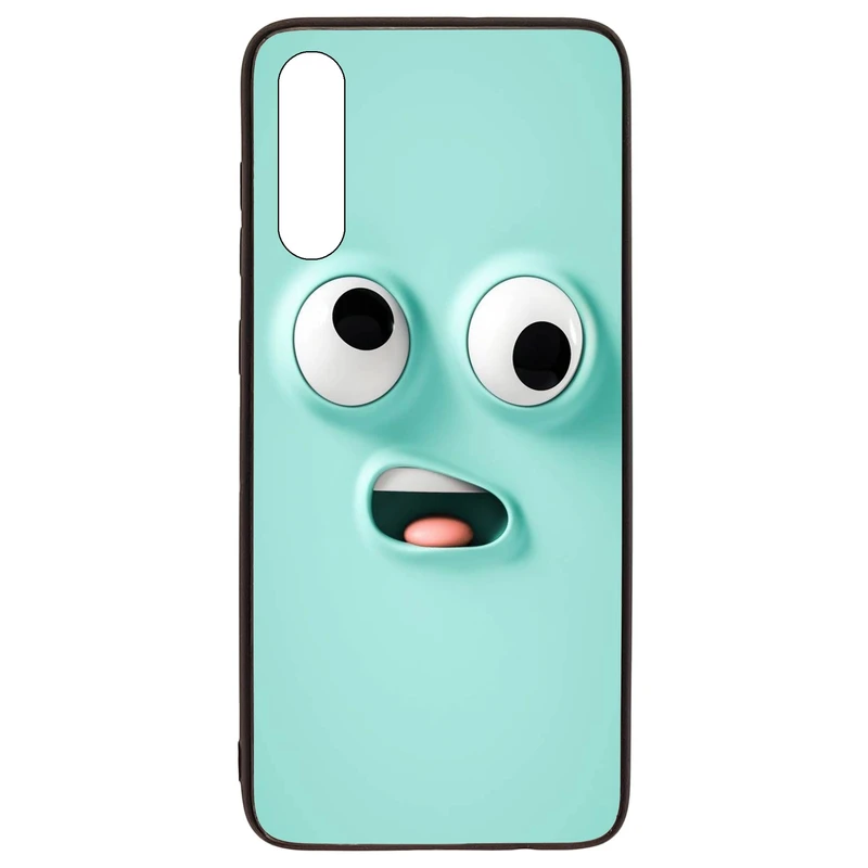 کاور قاب گارد گوشی طرح فانتزی کد TPU-171 مناسب برای گوشی موبایل سامسونگ Galaxy A70 / A70s