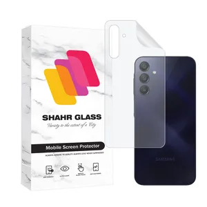 Shahr Glass NANOMTSH Nano Back Protector For Samsung Galaxy A15 4G