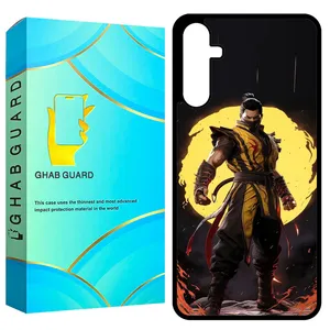 Ghab Guard GCHPA24 Cover for Samsung Galaxy A24 4G  