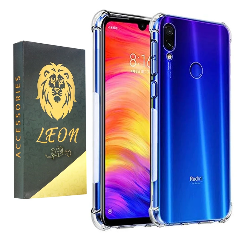 کاور لئون مدل Puffery مناسب برای گوشی موبایل شیائومی Redmi Note 7