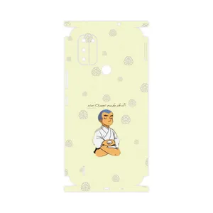 MAHOOT Ikkyu-san-FullSkin Cover Sticker for Nokia C31