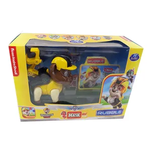 اسباب بازی مدل سگ نگهبان طرح رابل