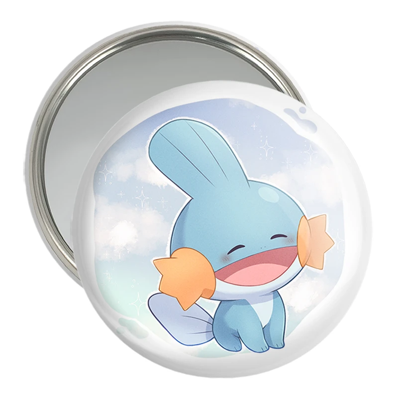 آینه جیبی خندالو مدل بازی پوکمون (pokemon) کد 32693