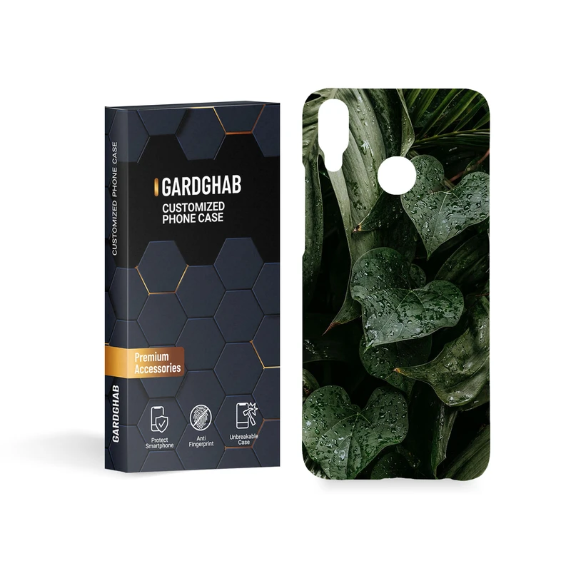 کاور گارد قاب مدل کهکشان و طبیعت مناسب برای گوشی موبایل هوآوی Y9 2019