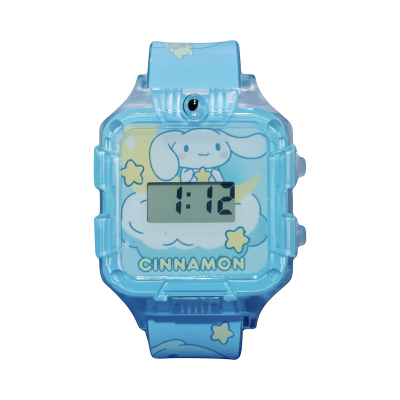 ساعت مچی دیجیتال بچگانه مدل P14 طرح سینامورول