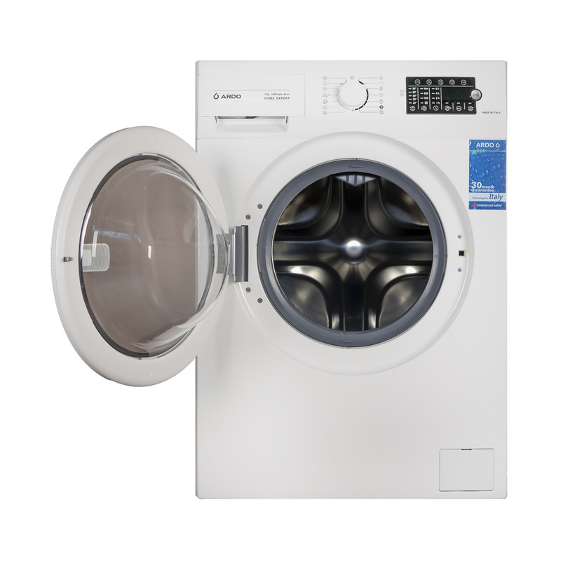 ماشین لباسشویی آردو  مدل 55FL128LW ظرفیت 8 کیلوگرم