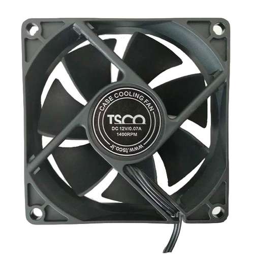 فن کیس تسکو مدل T Fan 02