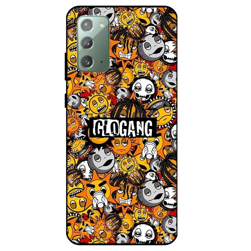 کاور مگافون کد 8243 مناسب برای گوشی موبایل سامسونگ Galaxy Note 20