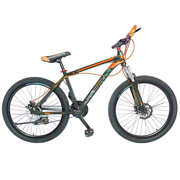 دوچرخه کوهستان آستر مدل TSZ525 سایز 26