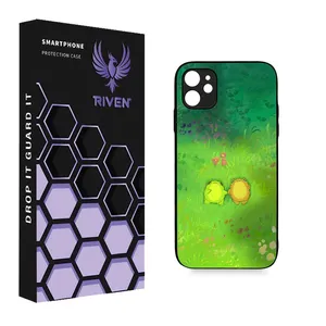 RIVEN RI3-14 Case For Apple iPhone 12
