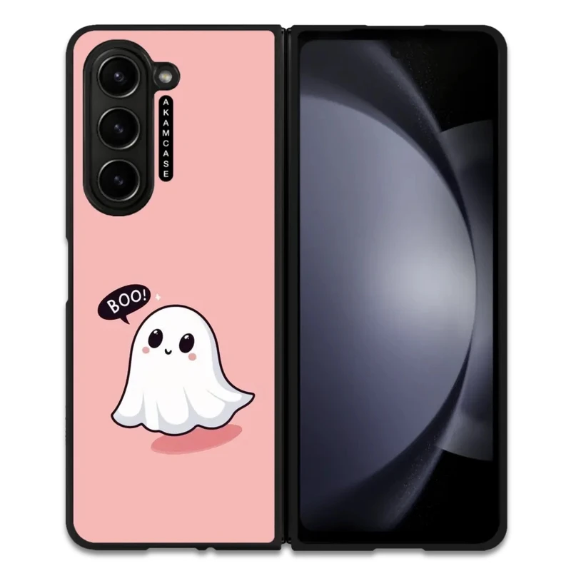 کاور آکام مدل AMC-WSGZFOLD5-BOO-24 مناسب برای گوشی موبایل سامسونگ Galaxy Z Fold 5