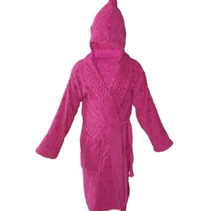  حوله پالتویی طرح آرام سایز 125