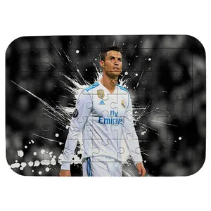 پازل 35 تکه مدل رونالدو کد 18