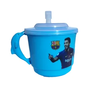 لیوان کودک طرح فوتبالی کد 32