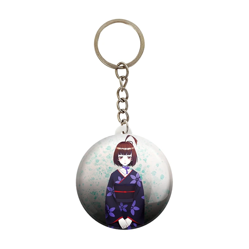 جاکلیدی خندالو مدل مومی انیمه کابانری Kabaneri کد 35997