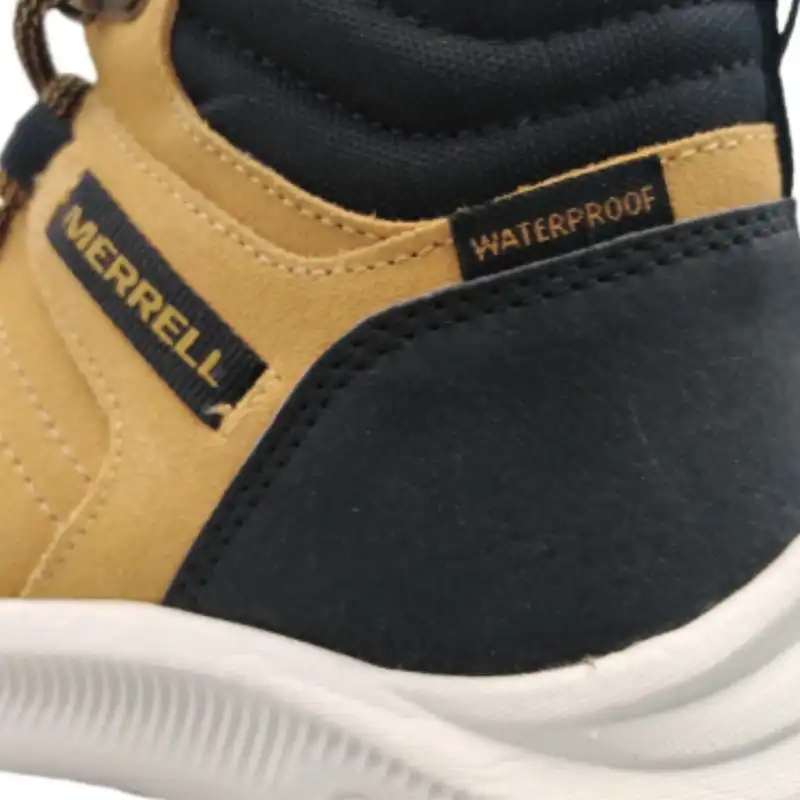 نیم بوت پسرانه مرل مدل bR263195