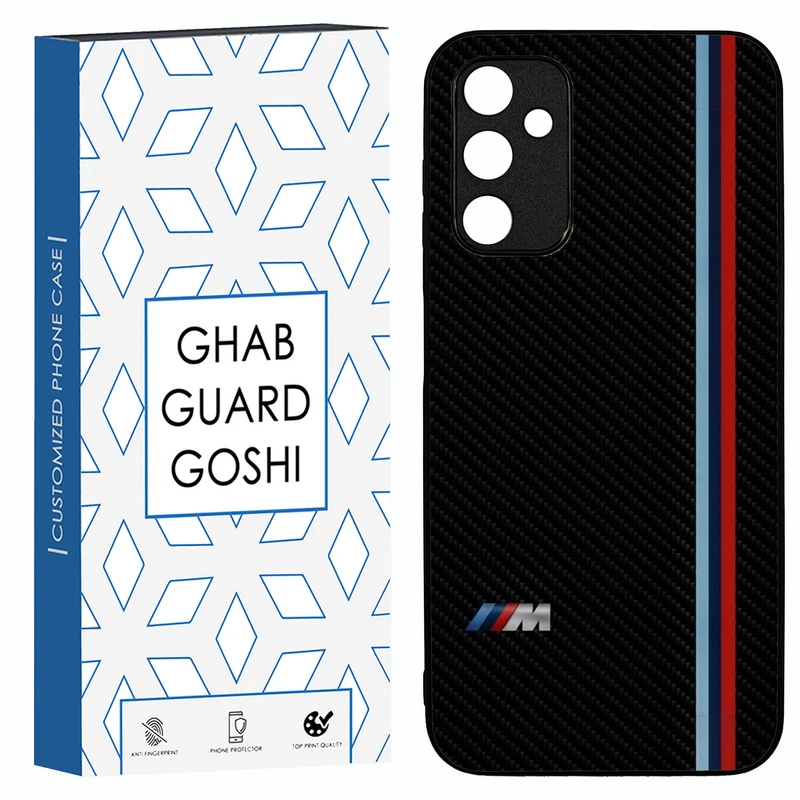  کاور قاب گارد گوشی طرح BMW کد TPU-092 مناسب برای گوشی موبایل سامسونگ Galaxy A14 