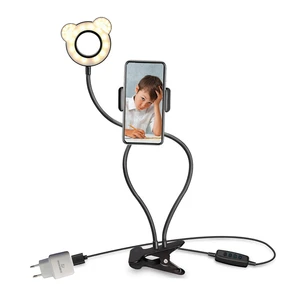 رینگ لایت مدل CLIP DESK