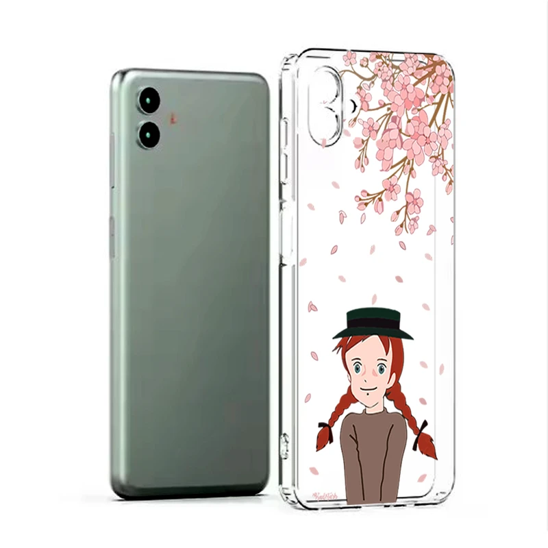 کاور طرح آنشرلی مناسب برای گوشی موبایل سامسونگ Galaxy A16 5G