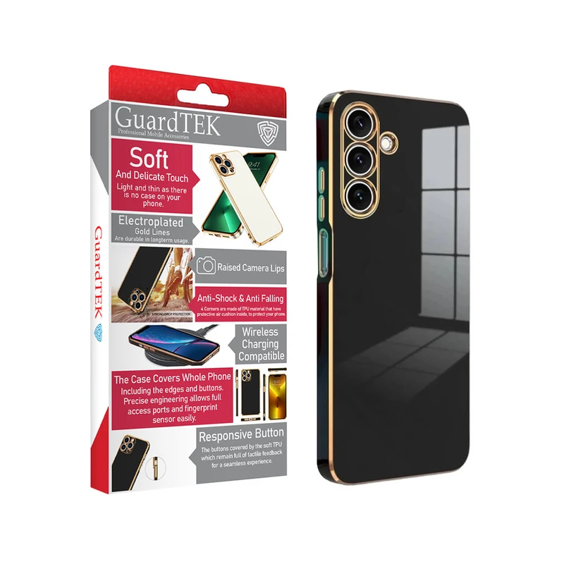 کاور گاردتک آساک مدل Mycase مناسب برای گوشی موبایل سامسونگ Galaxy S25 FE