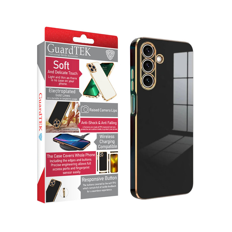 کاور گاردتک آساک مدل Mycase مناسب برای گوشی موبایل سامسونگ Galaxy S25 FE