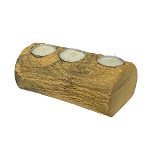 جاشمعی مدل تنه درخت کدf01