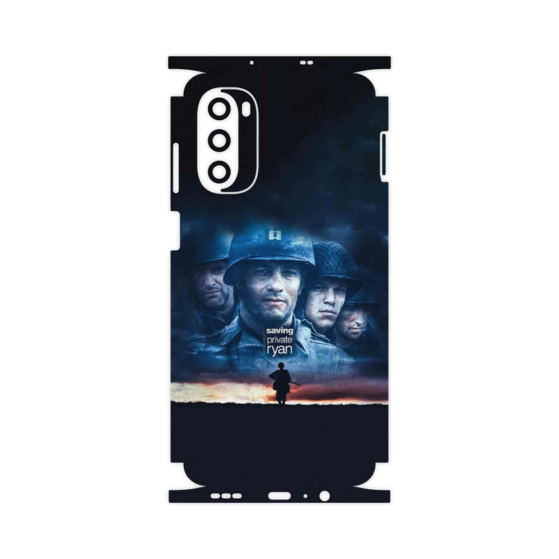 برچسب پوششی ماهوت مدل Saving Private Ryan-FullSkin مناسب برای گوشی موبایل موتورولا Moto G52