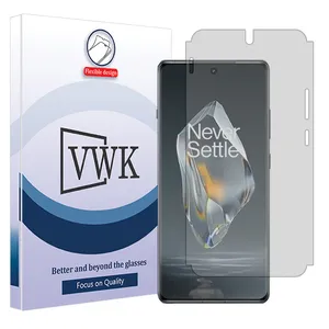 VWK Tough model transparent screen protector suitable for OnePlus Ace 3 mobile phone