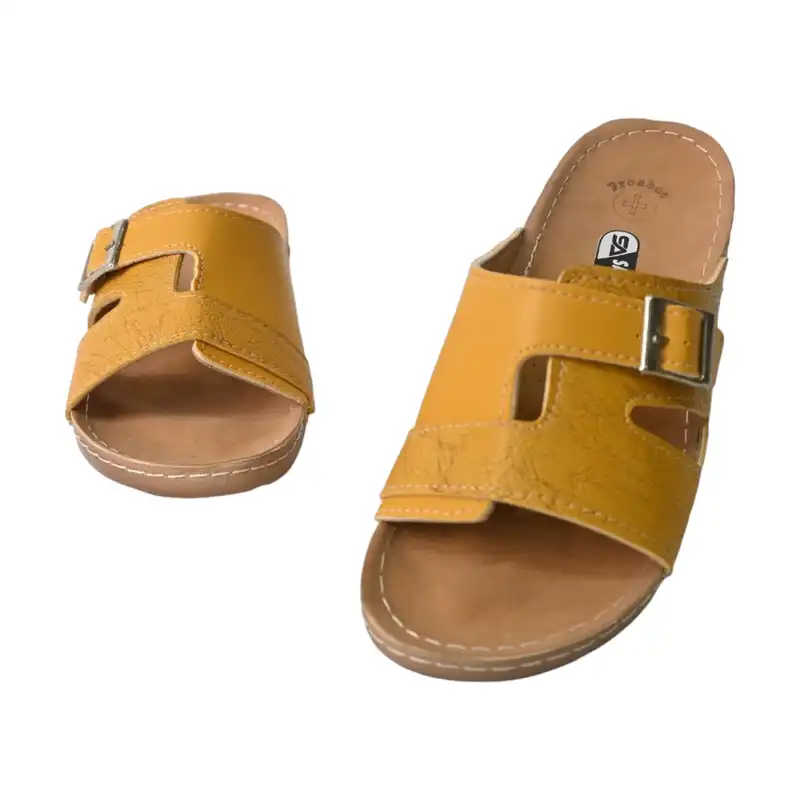 دمپایی زنانه کفش سعیدی مدل 254Khard