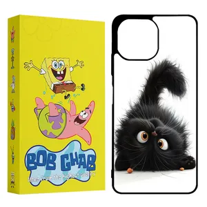 BOB GHAB BCHAPM11L Cover For Xiaomi Mi 11 Lite 4G