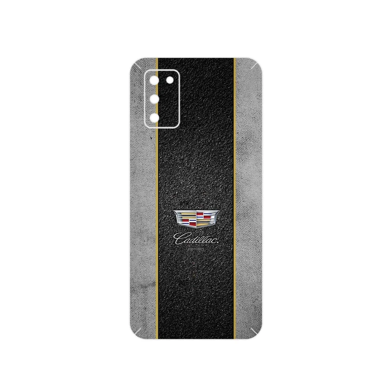 برچسب پوششی ماهوت مدل Cadillac مناسب برای گوشی موبایل سامسونگ Galaxy A03S
