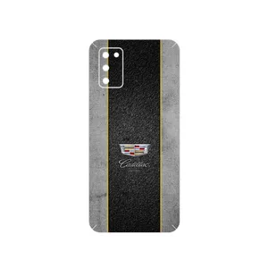 MAHOOT Cadillac Cover Sticker for Samsung Galaxy A03S