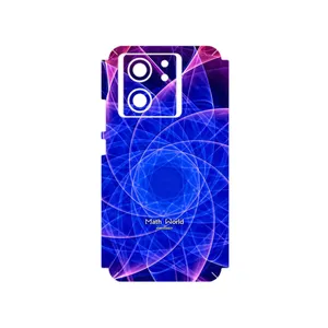 MAHOOT Mathematical Geometric Shape 9 Cover Sticker for Xiaomi 13T Pro