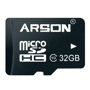 نقد و بررسی کارت حافظه microSDHC آرسون مدل AM-2132 کلاس 10 استاندارد U1 سرعت 80MBps ظرفیت 32 گیگابایت توسط خریداران