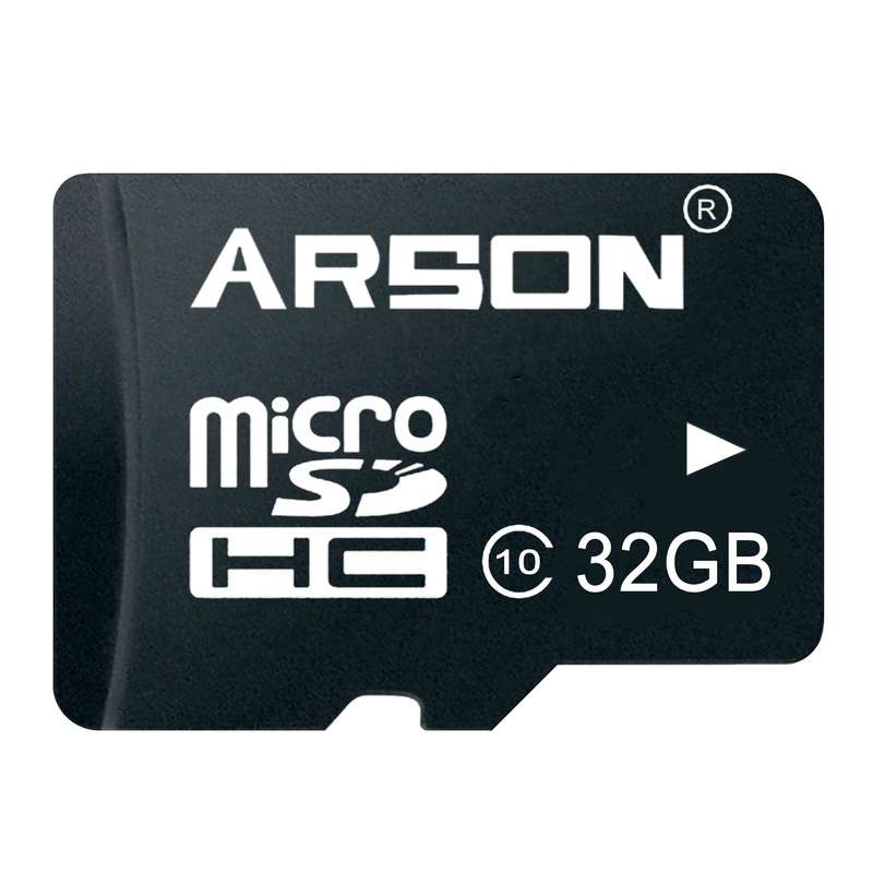 کارت حافظه microSDHC آرسون مدل AM-2132 کلاس 10 استاندارد U1 سرعت 80MBps ظرفیت 32 گیگابایت کارت حافظه microSDHC آرسون مدل AM-2132 کلاس 10 استاندارد U1 سرعت 80MBps ظرفیت 32 گیگابایت