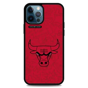 AKAM AMCWA12PROMAX-BRANDS3 Cover For Apple iPhone 12 Pro Max