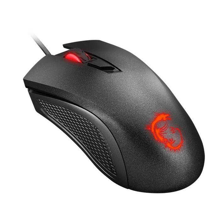 ماوس مخصوص بازی ام اس آی مدل Clutch GM10 1