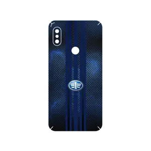 MAHOOT FAW Cover Sticker for Xiaomi Redmi Note 6 Pro